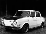 Simca 1000 Rallye 1 1970 года